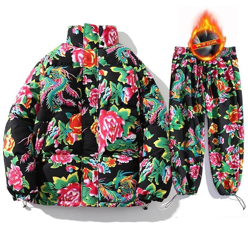 Рисунок 5 - Комплект пальто Северо-восточного