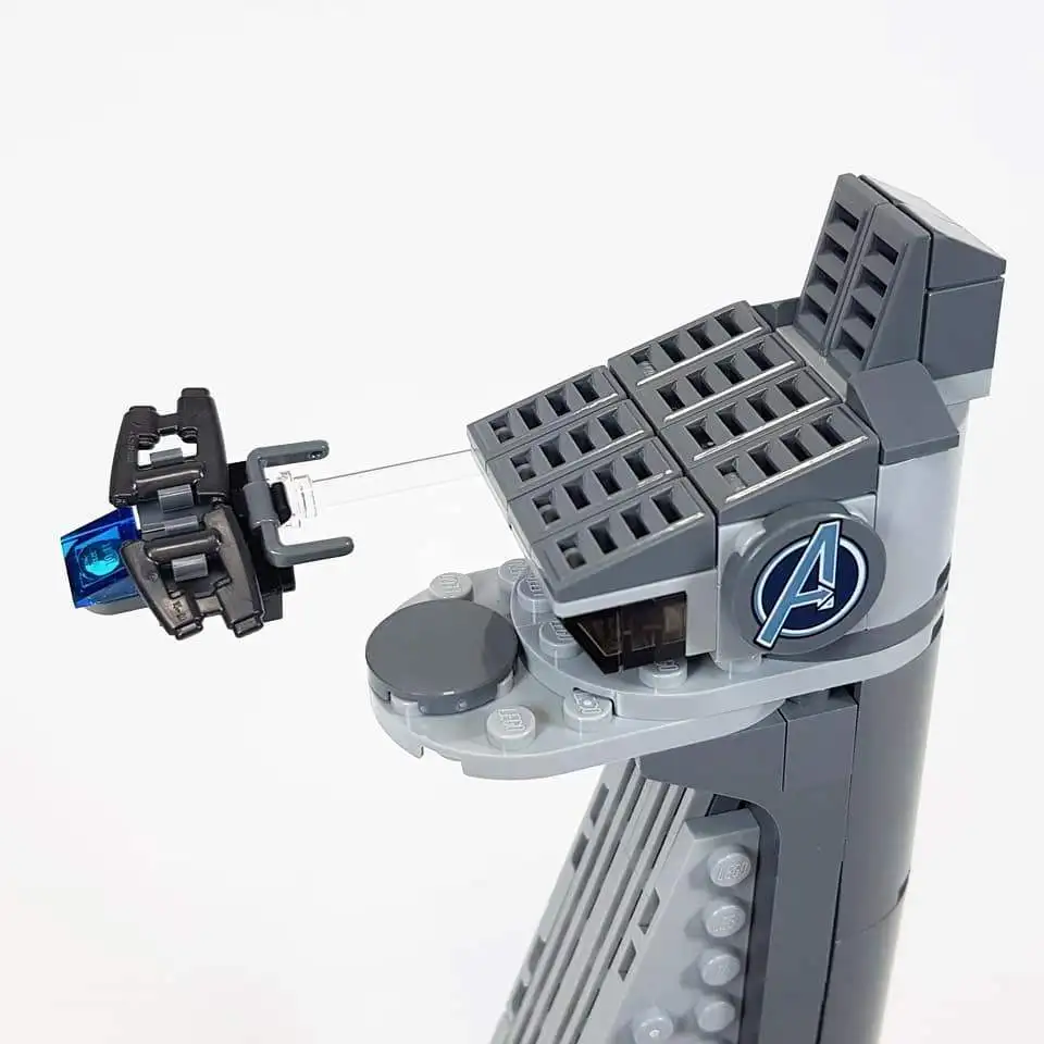 Lego Avengers Tower 40334 Building Kit for Children's Kids