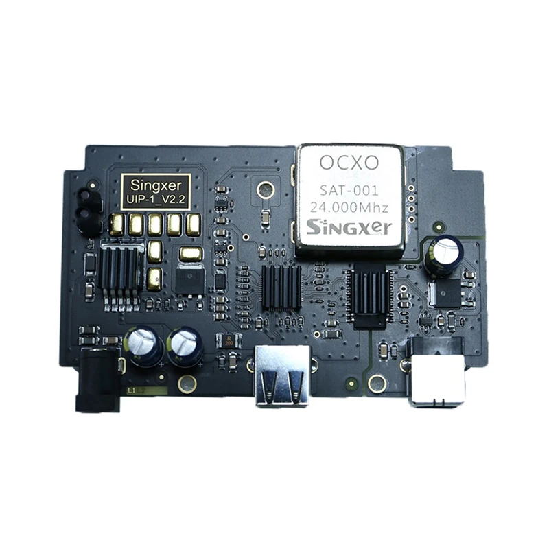 Singxer UIP-1 PRO HIFI Fever Lsolate Processor USB2.0 USB Interface UIP1 Pro Audio Isolator Grade Suitable For Digital Decoder 4