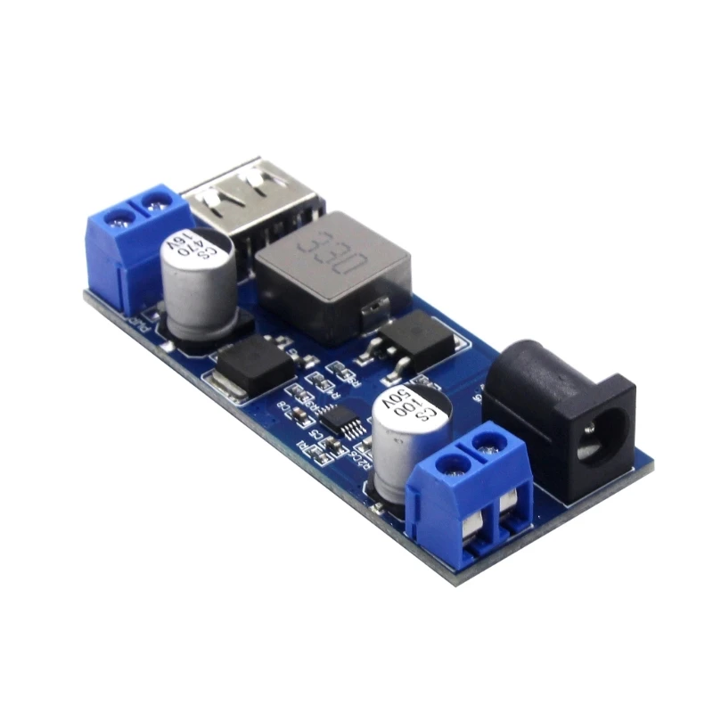   DC-DC  , LM259 ̻, 24V, 12V  5V 5A