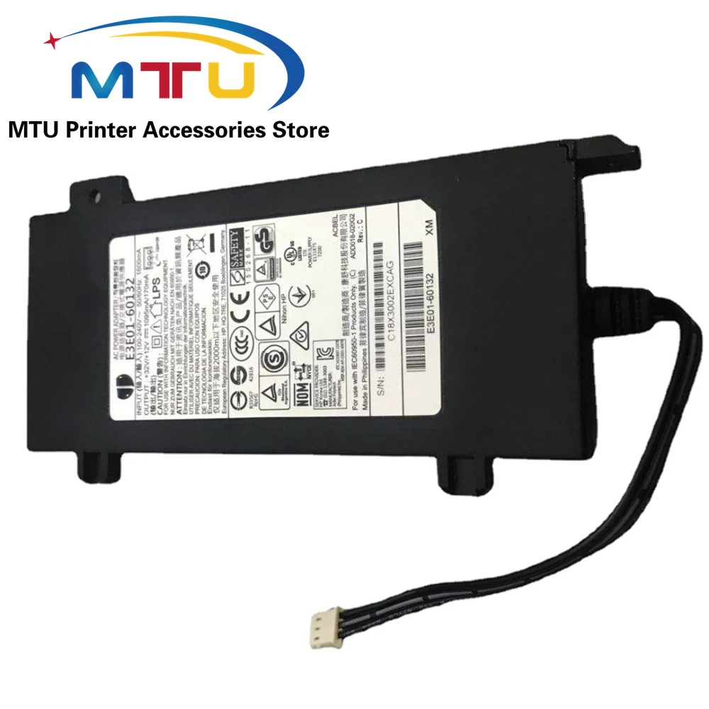 Alimentatore Stampante HP Officejet Pro | Compatibile Con 8710, 8720, 8210, 7720 E Altri | Modello E3E01-60132 - Foto 9