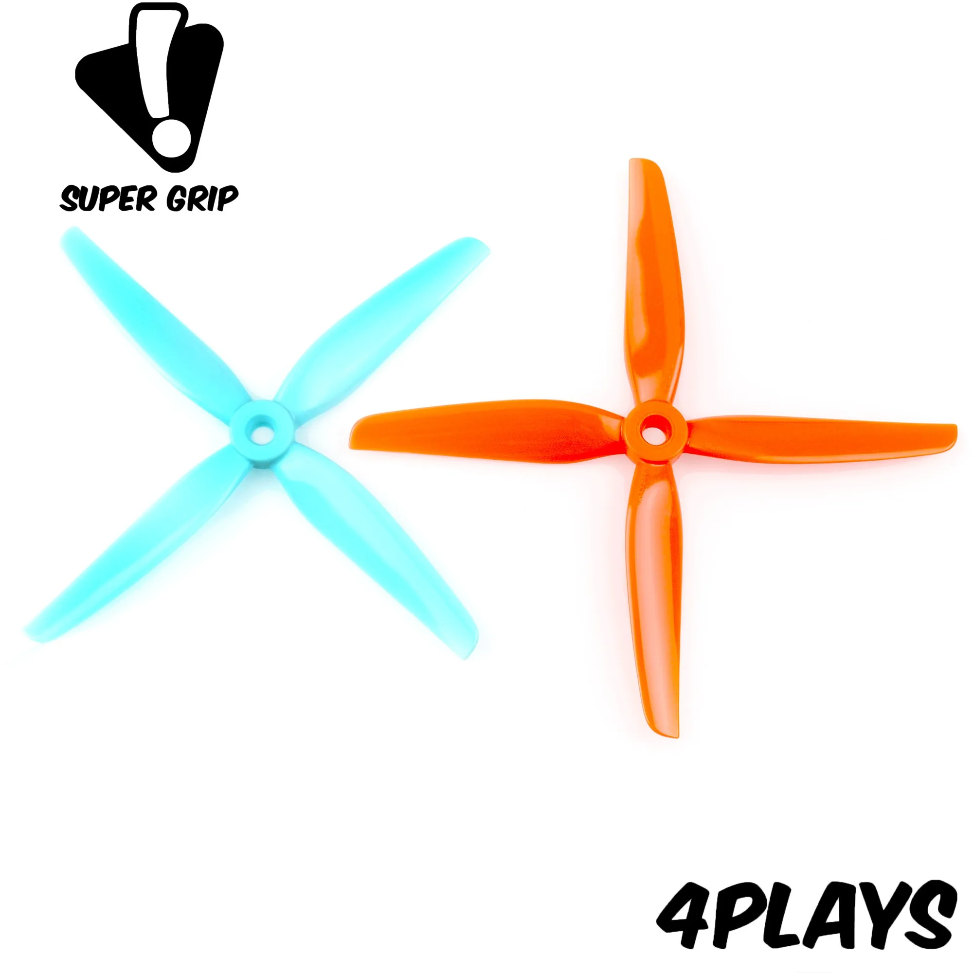 

HQPROP Ummagawd 4Play перфоратор 4836x4 лопасти PC пропеллер смешанных цветов для FPV Фристайл 5-дюймовые дроны DIY части