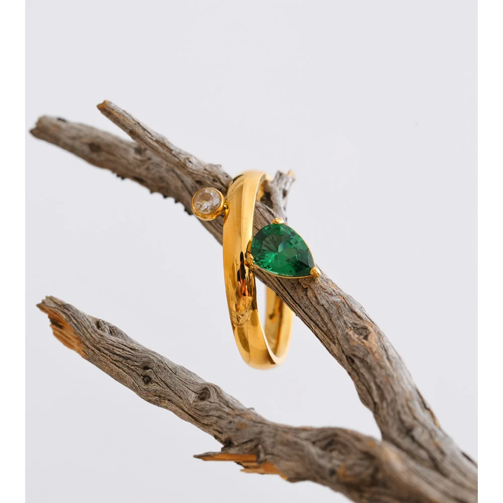 Yhpup Ring Size 678