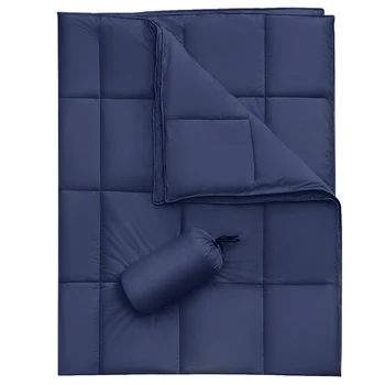 Peter Khanun Down Throw Blanket Comforter 1