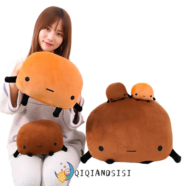 Cute Potato Astronaut Plush Toy Stuffed Anime Lovely Space Potato Man Doll  Home Decor Hug Plushies