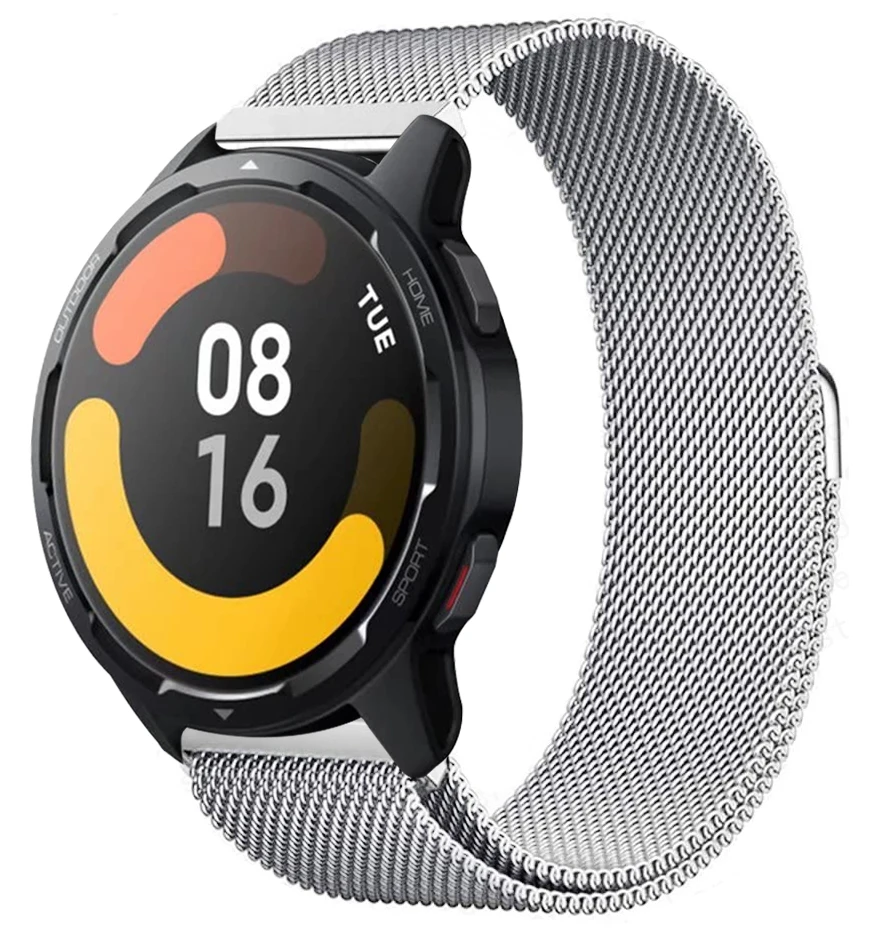 Magnetic Loop Metal Wristband Replacement