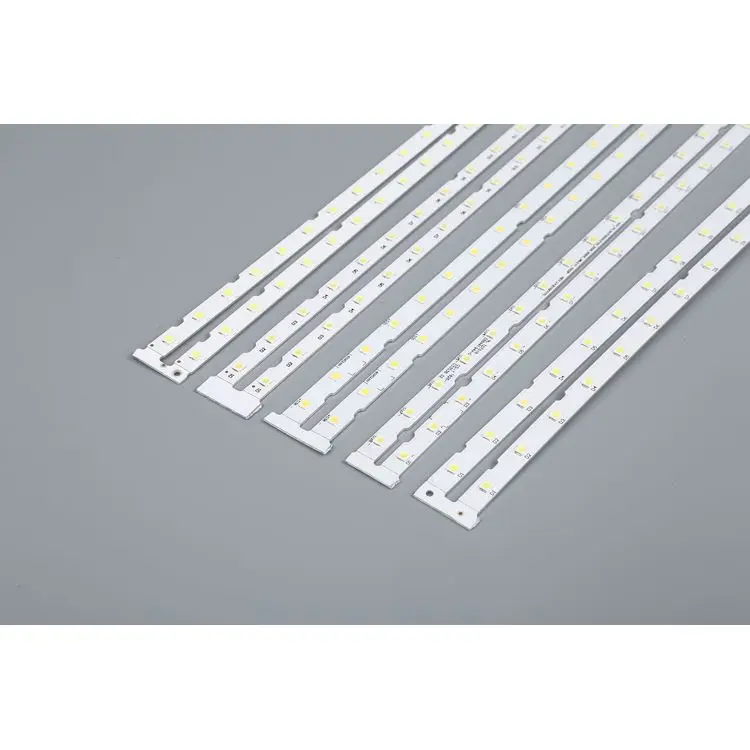 TV-068 AOT-55 BN61-15485A A0T-55-NU7300-NU7100 BN96-45913A, 삼성 TV 백라이트 바, 55 인치, 40LED