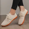 Adults Barefoot Sneakers Cross-Trainer Wide Toe Box Men Wide Minimalist Zero Drop Sole Casual Knitting Walking Shoes Large Size 5
