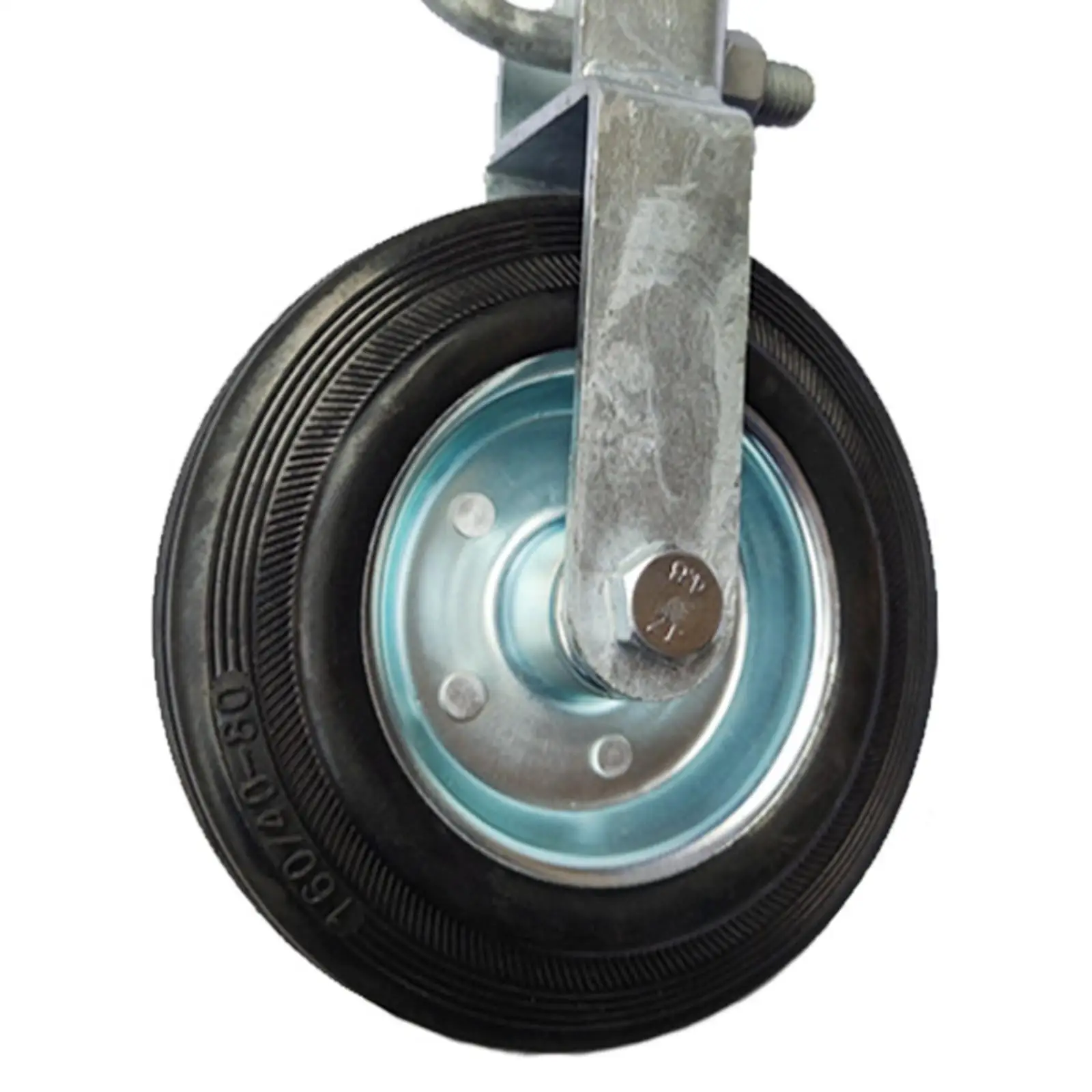 Gate Wheel Prevent Gate from Dragging 6Inch Frames Easy Installation