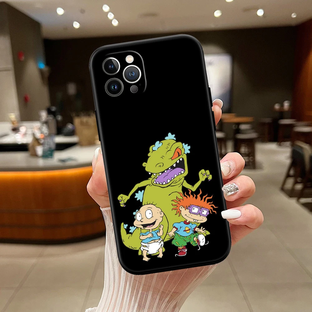 R-Rugrats Premium Shell Phone Case - High-End Design