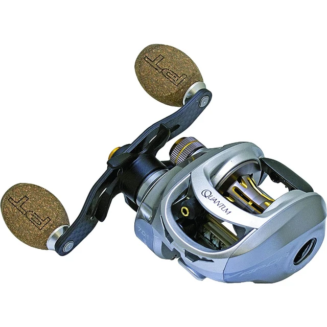 Quantum Anti-Reverse Fishing Reels