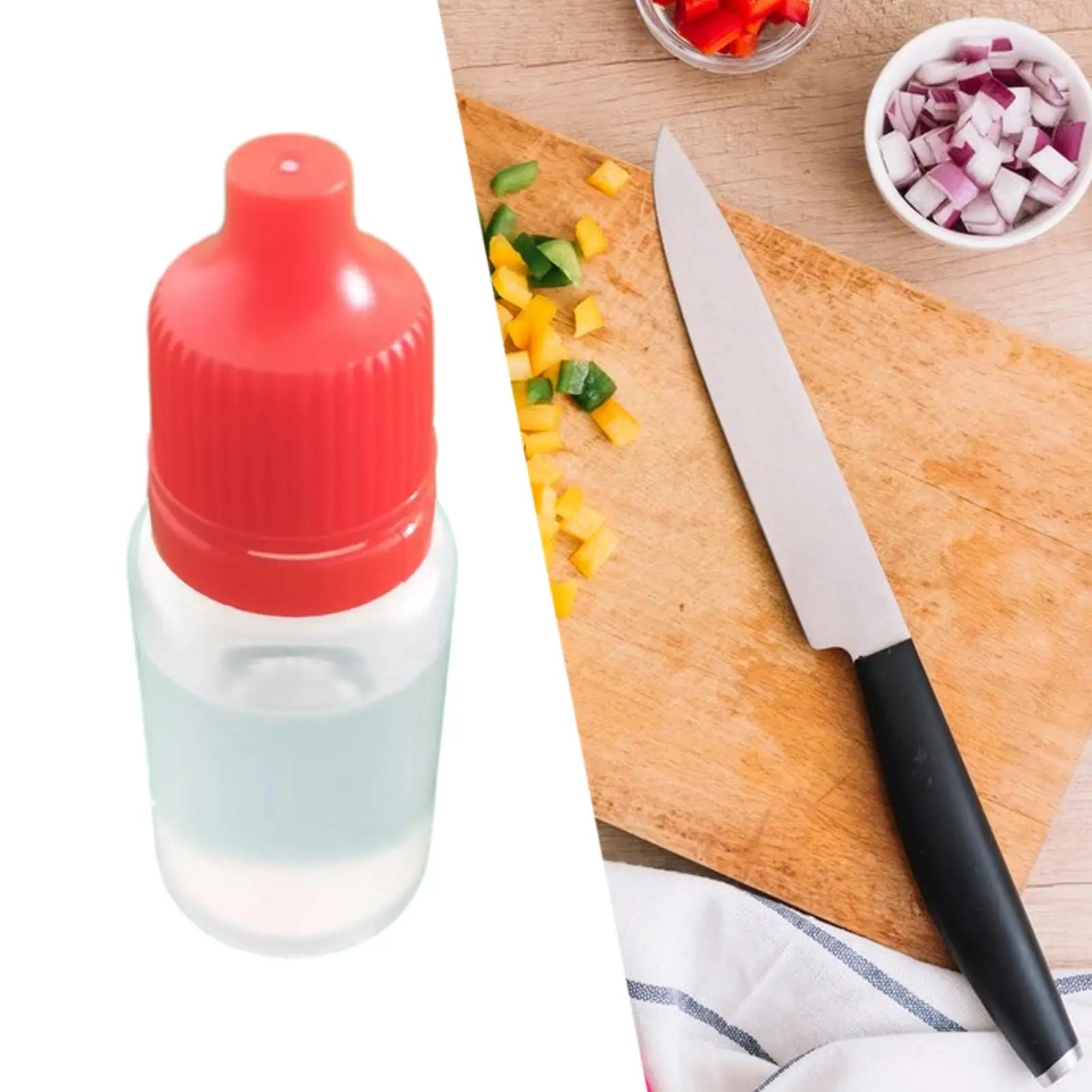 칼날 오일은 녹을 방지하고 관절에 윤활제를 주는 데 사용되며, 사용하기 쉽고 녹 방지 오일, 분재 도구용 칼날 연마 오일