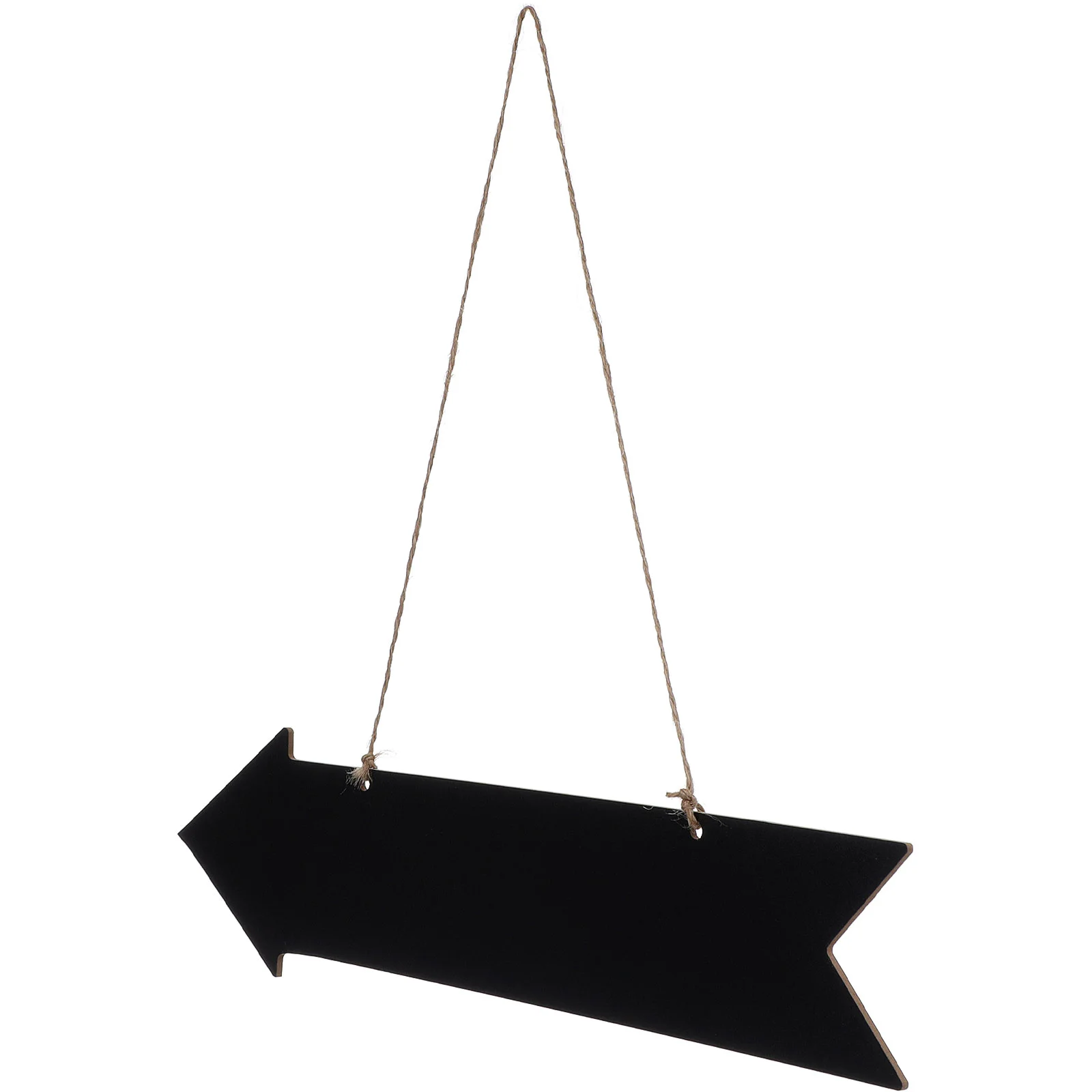 

Chalkboard Sign DIY Crafts Supplies Retro Decor Signs The Wedding Wooden Door Decorations Hanging Arrow Tags Vintage