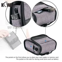 Compact Camera Pouch Case for Sony ZV-1 II ZV-1F ZV1 RX100VII RX100VI Canon G7X III II Olympus TG-6 TG-5 Ricoh GR IV GR IIIx GR3 - Image 6