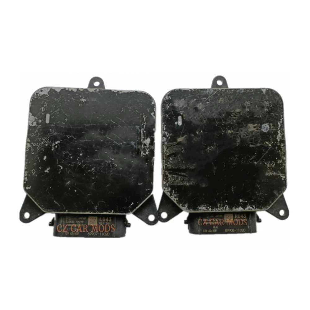 

OEM L043 89907-11020 31900-7227Y R043 89908-11020 31800-7227Y Headlight LED Control Module Unit Ballast Wholesale