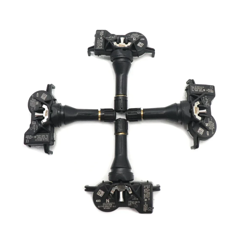 TPMS Ÿ̾ з ͸ , ֻ  α  2016-2019 407704CB1B, 40700-4CB0B, 433Mhz, ǰ