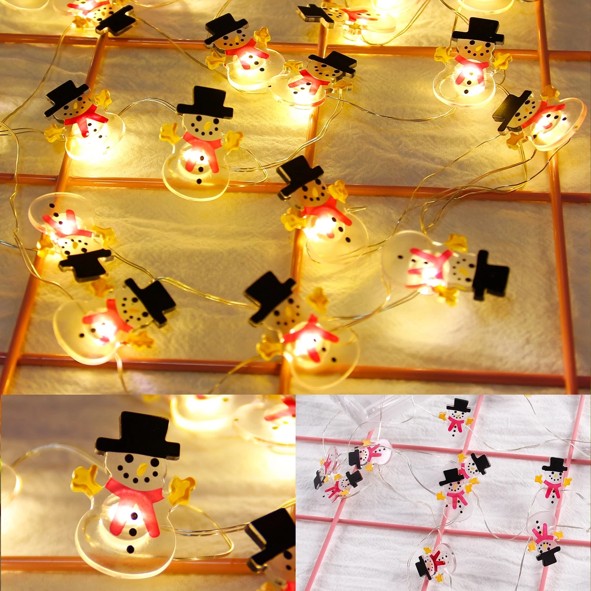 LED light string8