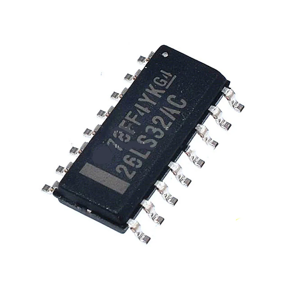 

5pcs/lot AM26LS32ACDR 26LS32AC SOP16 New Original Ic