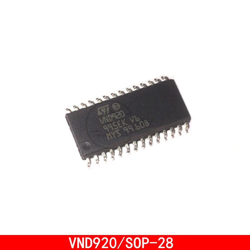 

1-5 шт. VND920 SOP28 чип управления автомобильной лампой чип компьютерной платы