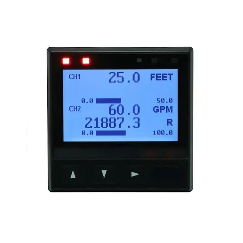 

3-9950-1 Base Controller, Two Channel Multi-Parameter Inputs,Two 4 to 20 mA Outputs