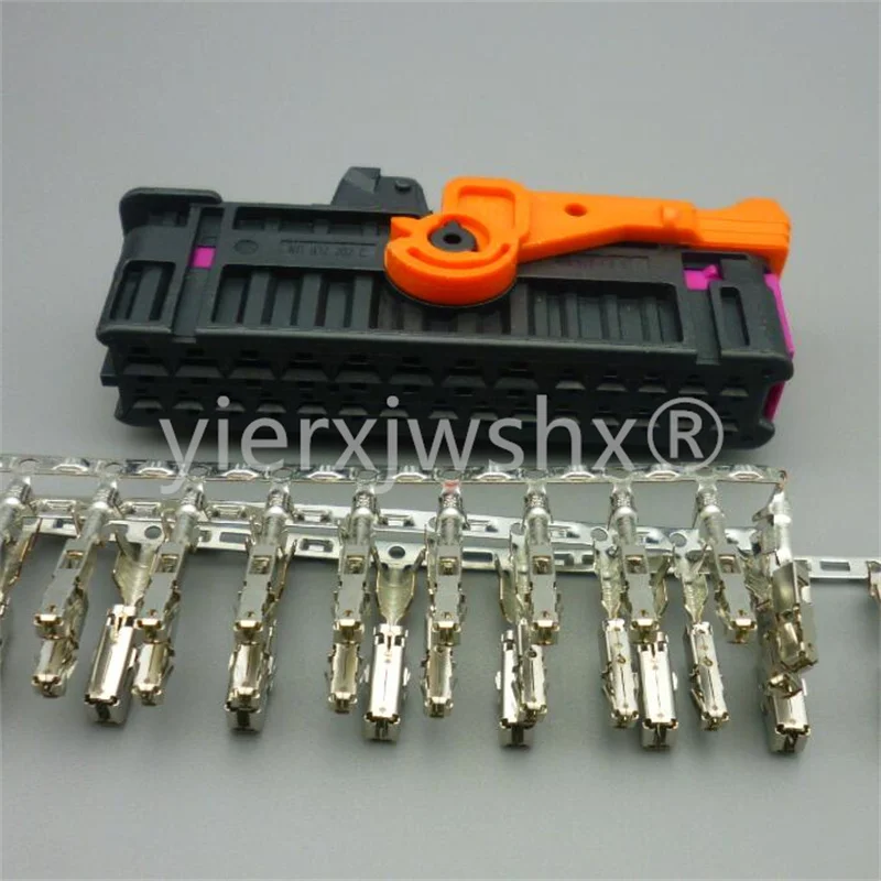 1Sets Auto Tür Kabel Vorne Hinten Kabelbaum Reparatur Kit Stecker 