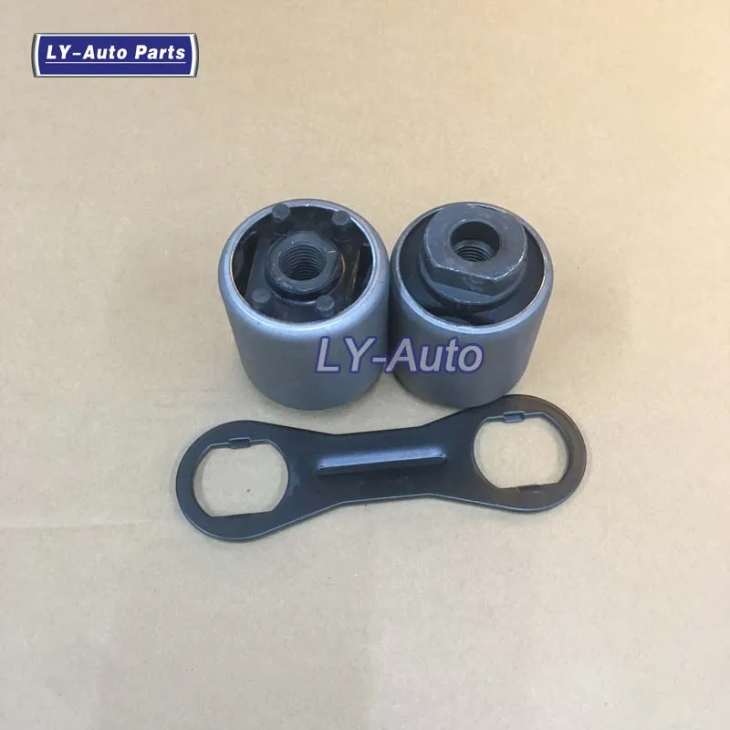 2PCS Front Left Rack & Pinion Mount Bushing for 2011-2014 Chevrolet Silverado 523-267 19207489 19207490 19207491