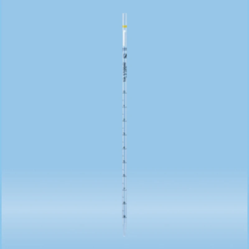 

SARSTEDT 1 мл, 2 мл, 50 мл, серологическая Пипетка с наконечником, подключенная, стерильная, непирогенная/эндотоксичная, нецитотоксичная