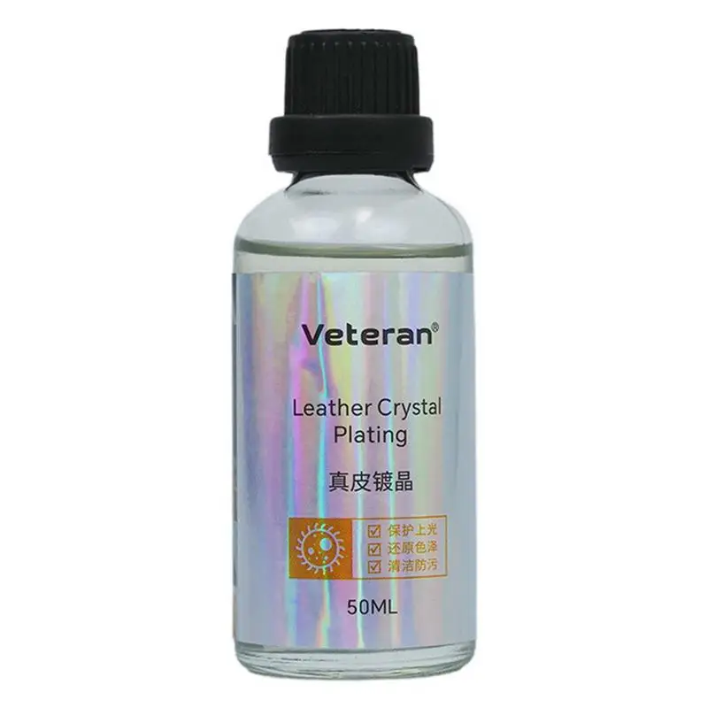 

Leather Refurbishment Agent Car Cleaning Liquid Restorer Automotive Interior Leather Part Retreading Refurbishment Coating Agent