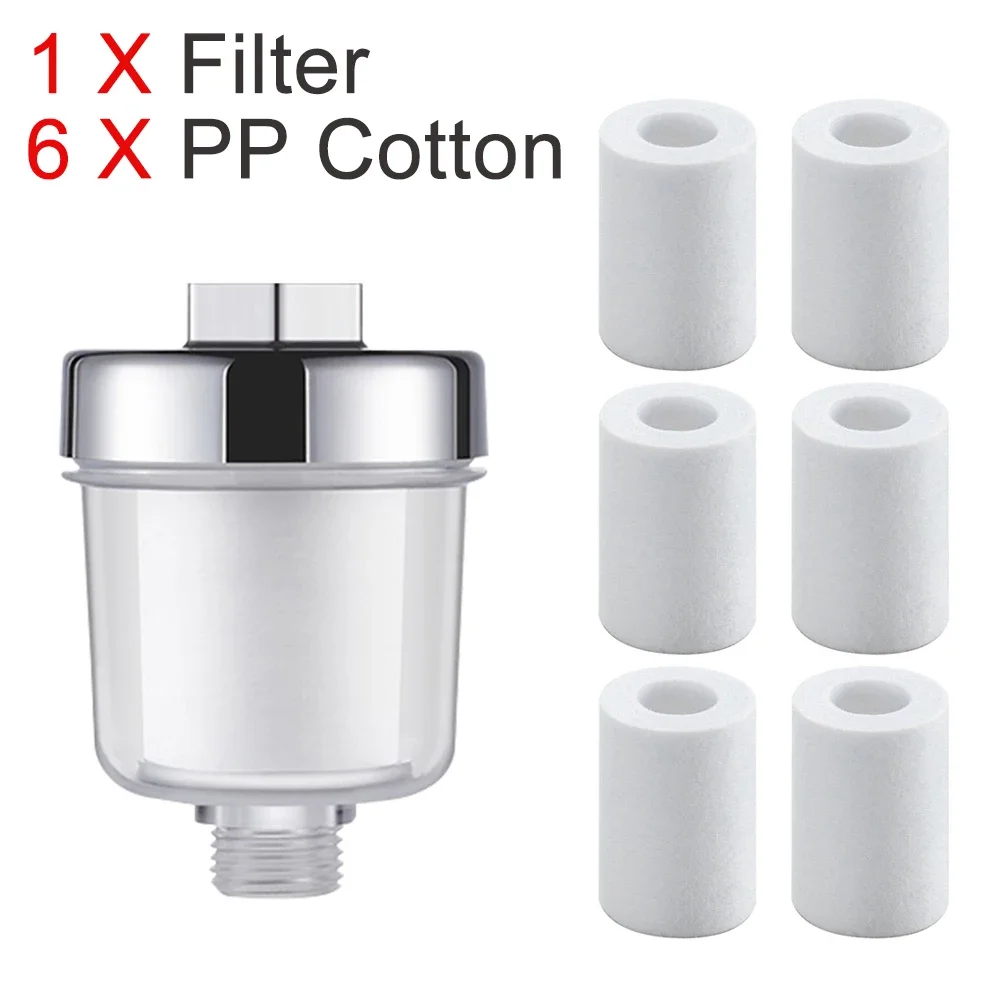 1 Filter 6 PP Cotton