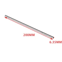 200mm Rope Stitch Needle Bar – Embroidery Machine Spare Parts, 6.35mm Diameter - Image 6