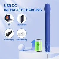 Leistungsstarke G-Punkt Vibratoren Handheld für Frauen Nippel Klitoris Stimulator Dildo Vagina Massager Sex Spielzeug für Weibliche Erwachsene Orgasmus 3
