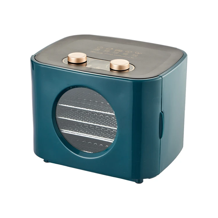 

Small Home Usage Digital Fruit and Vegetable Dryer with 5 Food Grade Trays for Dehydrated Food