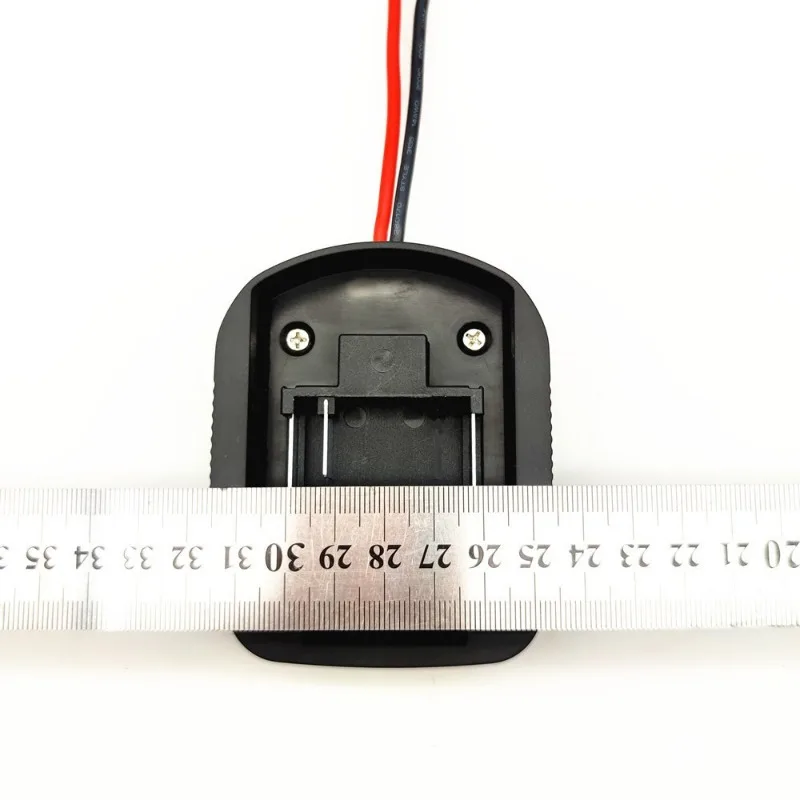 Li-ion Battery Adapter DIY Battery Cable Connector Output Adapter For Makita 21V 18V BL1830 BL1840 BL1850 For Electric Drills battery adapter