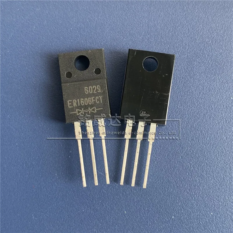 10PCS-ER1002FCT-ER1004FCT-ER1006FCT-ER1606FCT-brand-new-Fast-recovery ...
