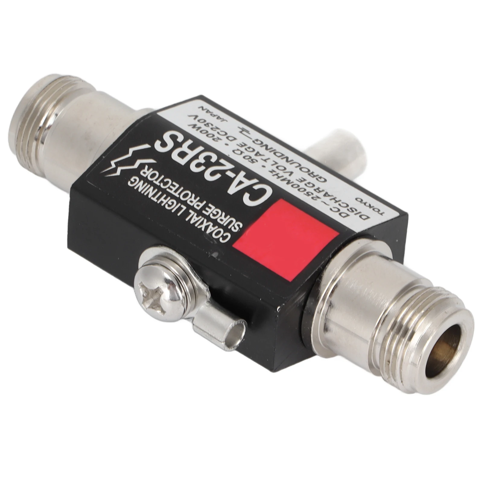 Arrestor Coaxial Surge Arrester N Female to N Female Antenna Surge Protector