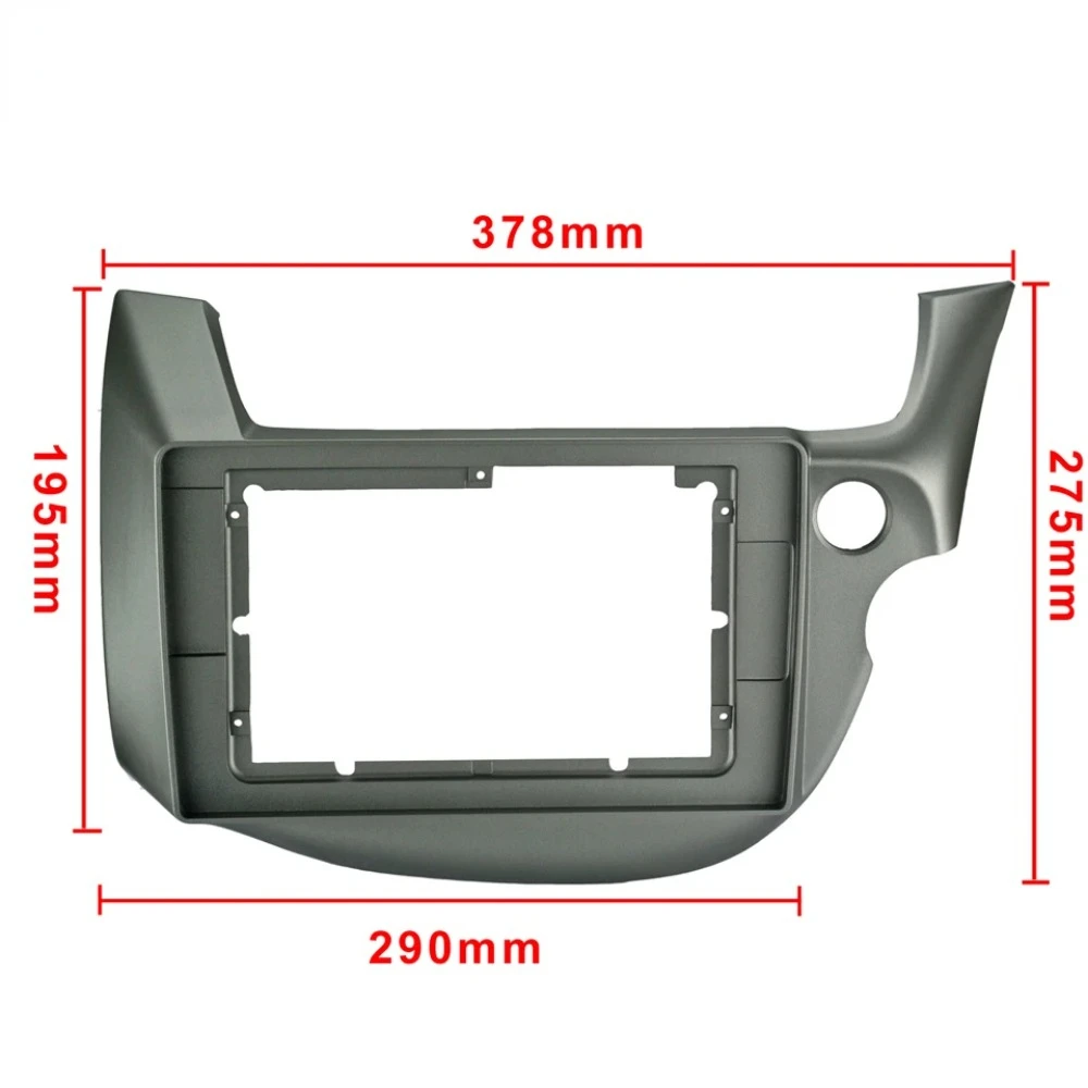 Ezonetronics  DVD      Ʈ ŰƮ, ȥ   RW 2008-2013, ̽ г, 2Din, 10.1 ġ
