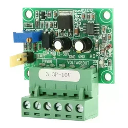Analog Voltage to PWM Signal Converter Module