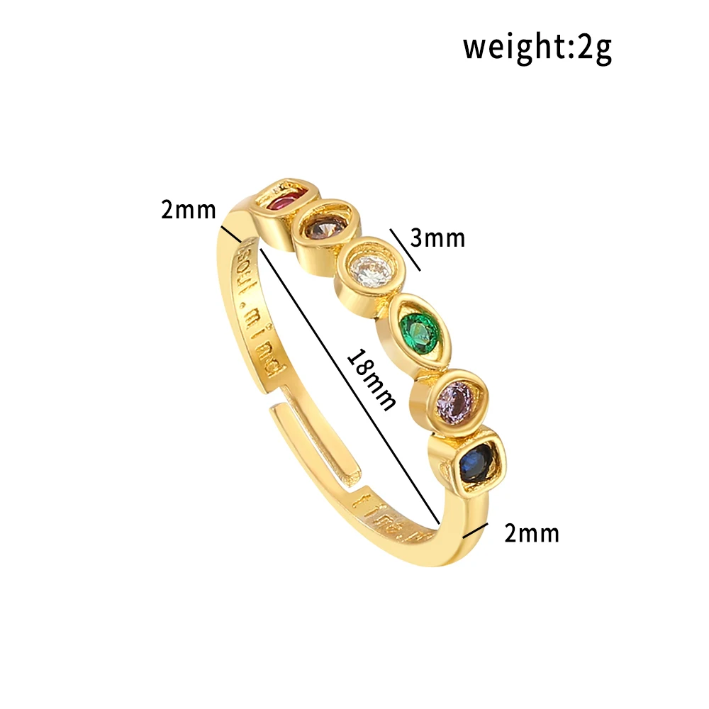 Infinity Stones ring