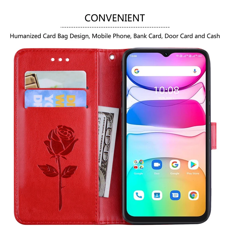 Umidigi A15T ̽  ޴ , Umi A15 a15t a15c  Ŀ, Carcasas Umidigi A15C A15 6.7 ġ Mujer Coque
