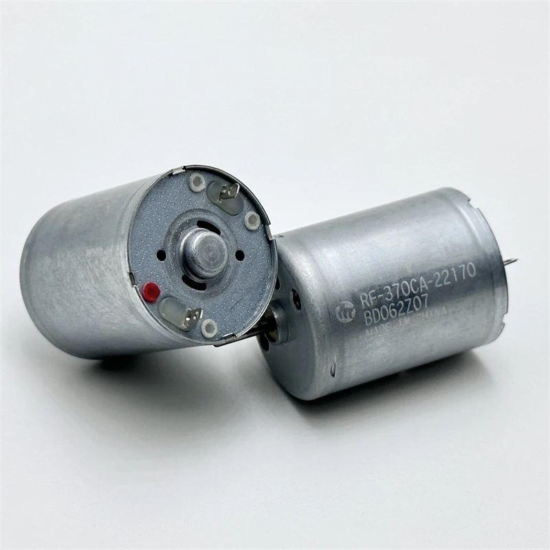 Mabuchi RF-370CA-22170 DC6V 6000RPM Micro Motor - Carbon Brush, For Toys & Models