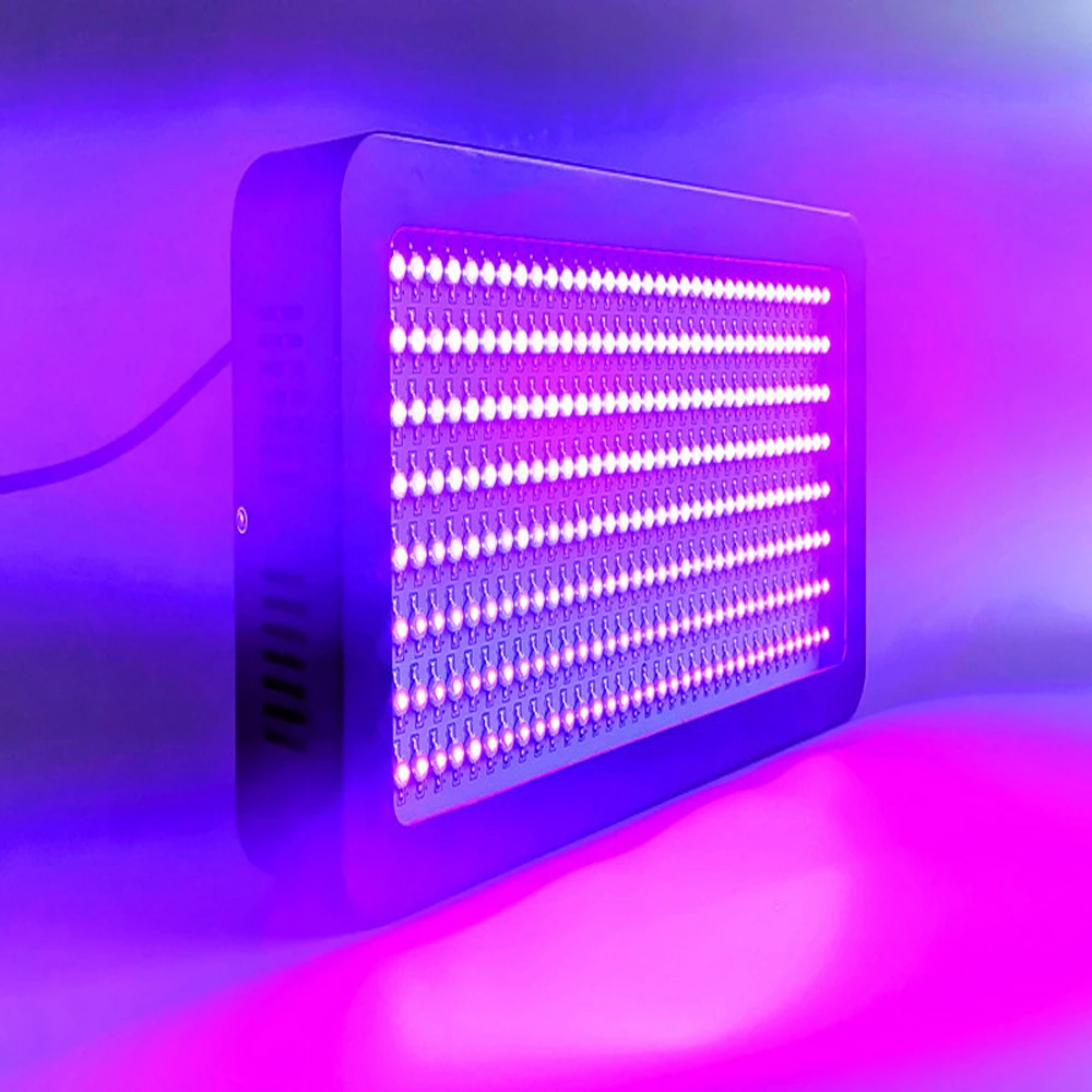 LED Lights UV Glue Curing Violet Lamp 3000W 110V 220V Resin Curing Light For 3D Printer Photosensitive Accessories