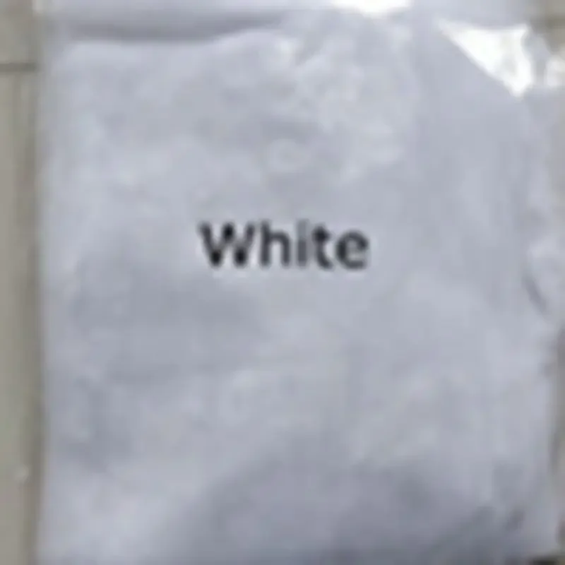 White 1 Layer
