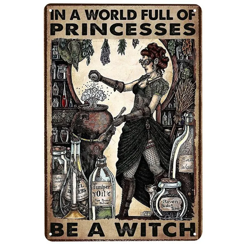 Poster Dia de as Bruxas engraçado Humor