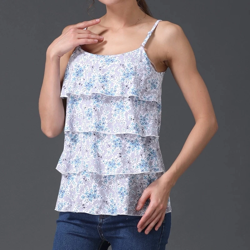 Emotion Moms Floral Pregnancy Maternity Clothes Tank Tops Breastfeeding Tops For Pregnant Women Summer Vest Tees