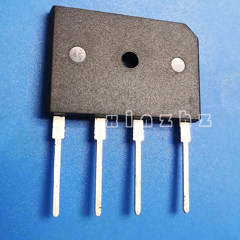 2pcs D15XB 60 D15XB60 Rectifier Bridge 15A600V and 100% original