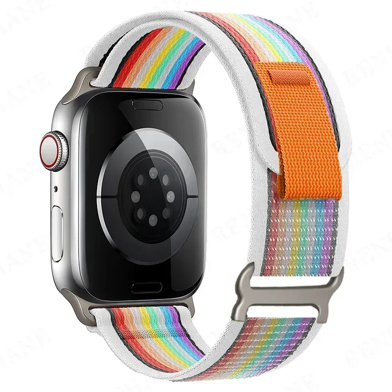 Premium Trail Loop Strap for Smartwatches – Sleek and Versatile Bracelet Band