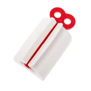 Multifunctional Toothpaste Tube Squeezer Press Manual Squeezed Toothpaste Clip-on Facial Cleanser Squeezer Bathroom Supplies