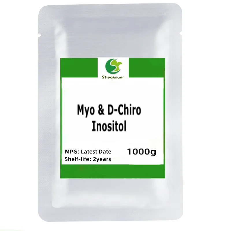 Best 100% Myo-Inositol & D-Chiro Inositol Blend,VB8