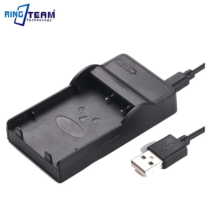 D-LI2 DL-12 D-L12 배터리 USB 충전기, 펜탁스 디지털 카메라용, Optio 330 330RS 430 430RS