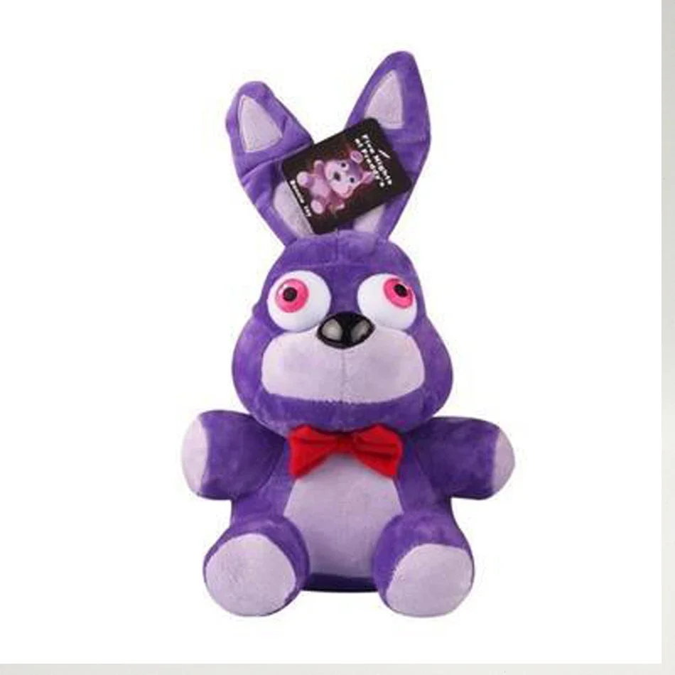 Plush Freddy's Bear Toy - FNAF Inspired Stuffed Animal Gift
